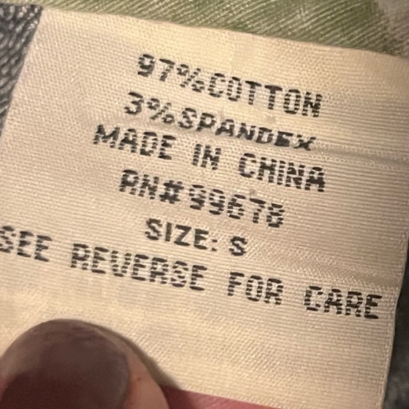 Hydraulic ‘Road Trip’ Stretch Denim Embellished Jean Jacket Size S - Picture 7 of 7